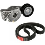 Gates Drive Belt Kit K026PK1123