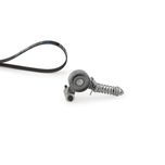 Gates Drive Belt Kit K026PK1210