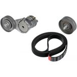 Gates Drive Belt Kit K026PK1548