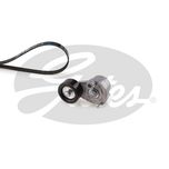 Gates Drive Belt Kit K026PK1550XS