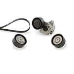 Gates Drive Belt Kit K026PK2005