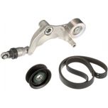 Gates Drive Belt Kit K026PK2093XS