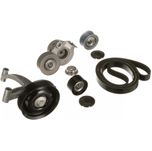 Gates Drive Belt Kit K026PK2573