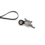 Gates Drive Belt Kit K026PK948