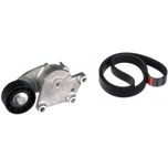 Gates Drive Belt Kit K026PK975