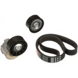 Gates Drive Belt Kit K027PK1078