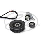 Gates Drive Belt Kit K057PK1973