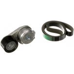 Gates Drive Belt Kit K028PK1553HD