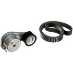 Gates Drive Belt Kit K028PK1560HD