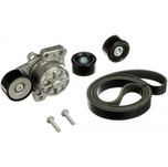 Gates Drive Belt Kit K028PK2630HD