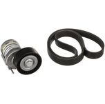 Gates Drive Belt Kit K036PK1078