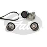 Gates Drive Belt Kit K036PK2153