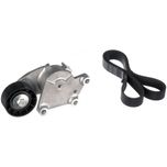 Gates Drive Belt Kit K036PK803