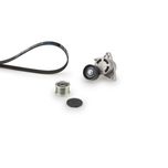 Gates Drive Belt Kit K037PK1113