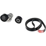Gates Drive Belt Kit K037PK1685XS