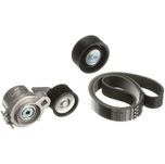 Gates Drive Belt Kit K0410PK1570HD