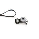 Gates Drive Belt Kit K046DPK1195