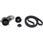 Gates Drive Belt Kit K046DPK1825