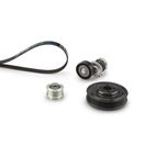 Gates Drive Belt Kit K046PK1070