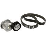 Gates Drive Belt Kit K046PK1245