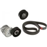 Gates Drive Belt Kit K046PK1540
