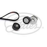 Gates Drive Belt Kit K046PK1718