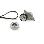 Gates Drive Belt Kit K046PK1840