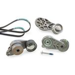 Gates Drive Belt Kit K048PK1538HD