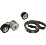 Gates Drive Belt Kit K048PK2080HD