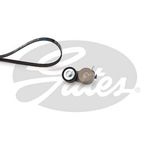 Gates Drive Belt Kit K055PK1148