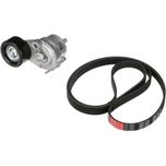 Gates Drive Belt Kit K055PK1545