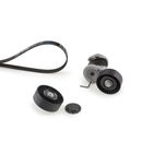 Gates Drive Belt Kit K057PK1103