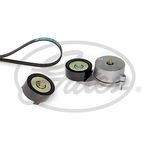 Gates Drive Belt Kit K058PK2080HD