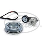 Gates Drive Belt Kit K065PK1148