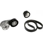 Gates Drive Belt Kit K066PK1413