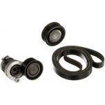 Gates Drive Belt Kit K076PK1163