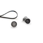 Gates Drive Belt Kit K076PK1873