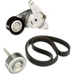 Gates Drive Belt Kit K076PK2413