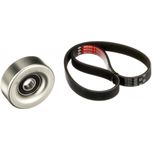 Gates Drive Belt Kit K085PK1140