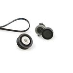 Gates Drive Belt Kit K086PK1130