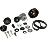 Gates Drive Belt Kit K086PK2500