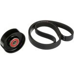 Gates Drive Belt Kit K096PK1173