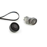 Gates Drive Belt Kit K096PK1693