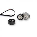 Gates Drive Belt Kit K106PK1745