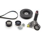 Gates Drive Belt Kit K116PK1640