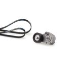 Gates Drive Belt Kit K266PK1555