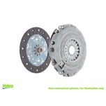 Valeo Clutch Kit 2 piece (Cover+Plate) 832390