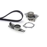 Gates Timing Belt & Water Pump Kit KP15050XS-1