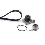 Gates Timing Belt & Water Pump Kit KP15409XS-1