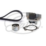 Gates Timing Belt & Water Pump Kit KP15413XS
